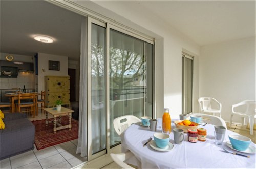 Foto 2 - Apartamento de 1 habitación en Royan con terraza y vistas al mar