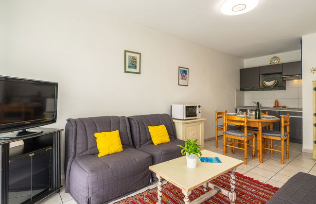 Apartamento de 2 quartos em Royan com terraço - Foto 8