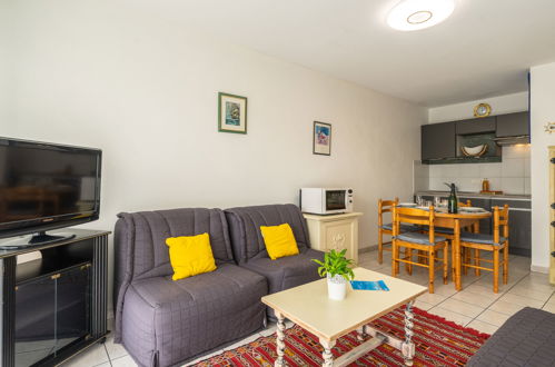 Foto 8 - Apartamento de 1 habitación en Royan con terraza y vistas al mar