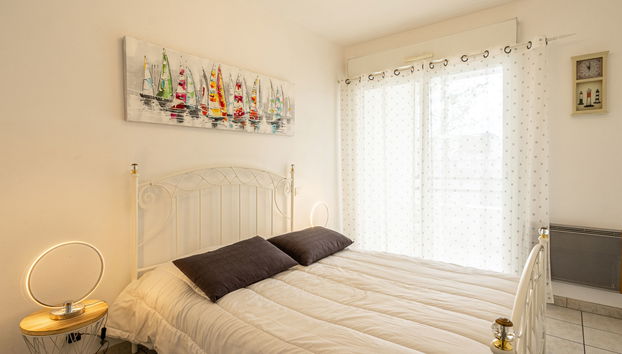 Apartamento de 2 quartos em Royan com terraço - Foto 5