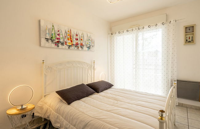 Apartamento de 2 quartos em Royan com terraço - Foto 5