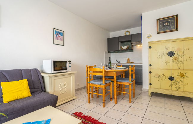 Apartamento de 2 quartos em Royan com terraço - Foto 13