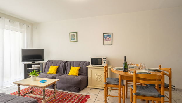 Apartamento de 2 quartos em Royan com terraço - Foto 3