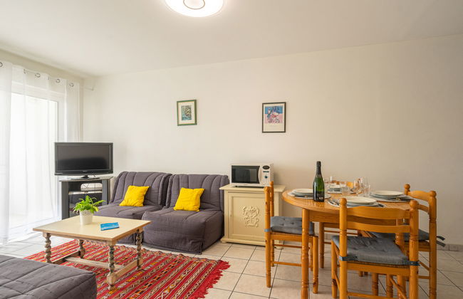 Apartamento de 2 quartos em Royan com terraço - Foto 3