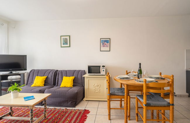 Apartamento de 2 quartos em Royan com terraço - Foto 10