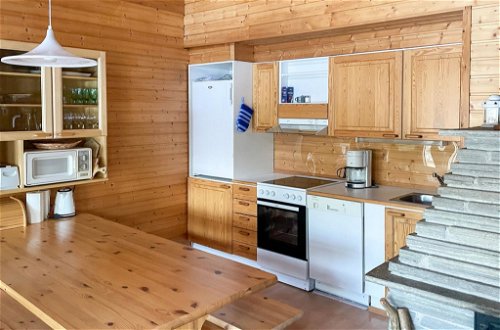 Photo 5 - 1 bedroom House in Kolari with sauna and mountain view