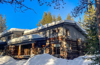 Photo 1 - Maison de 1 chambre à Kolari avec sauna et vues sur la montagne