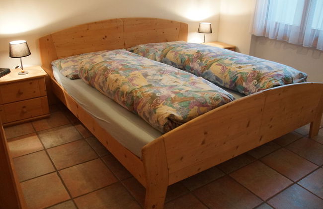 Apartamento de 2 quartos em Laax com sauna - Foto 21