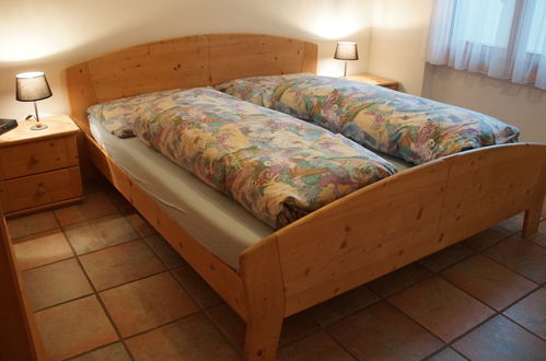 Foto 21 - Appartamento con 2 camere da letto a Laax con sauna