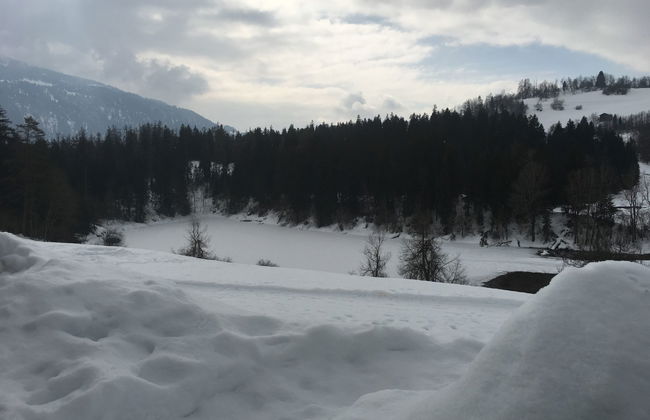 Apartamento de 2 quartos em Laax com sauna - Foto 14