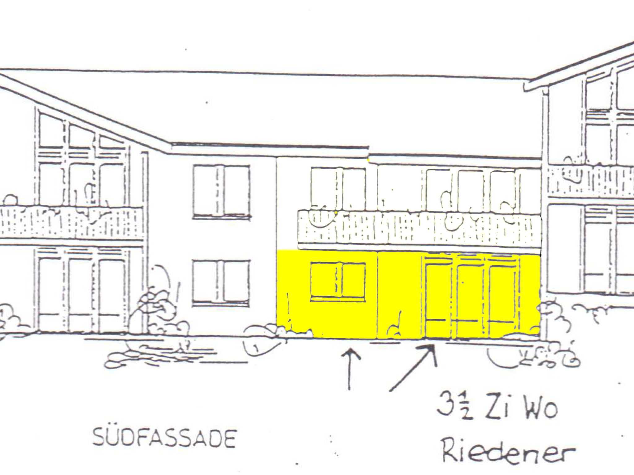 Foto 7 - Apartamento de 2 habitaciones en Laax con sauna y vistas a la montaña