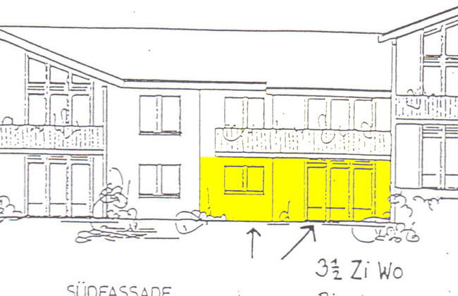 Apartamento de 2 quartos em Laax com sauna - Foto 7