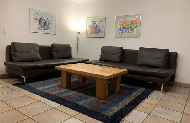 Apartamento de 2 quartos em Laax com sauna - Foto 17