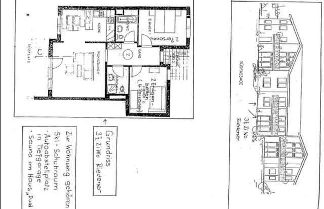Apartamento de 2 quartos em Laax com sauna - Foto 9