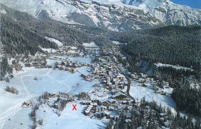 Apartamento de 2 quartos em Laax com sauna - Foto 5