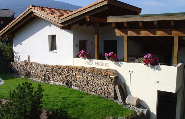 Apartamento de 2 quartos em Laax com sauna - Foto 2