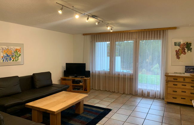 Apartamento de 2 quartos em Laax com sauna - Foto 18