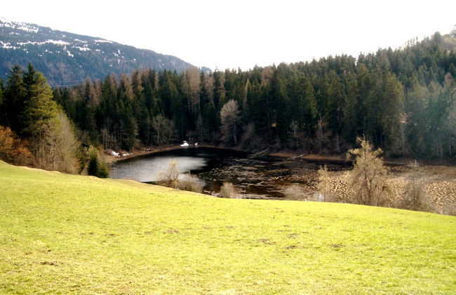 Apartamento de 2 quartos em Laax com sauna - Foto 15