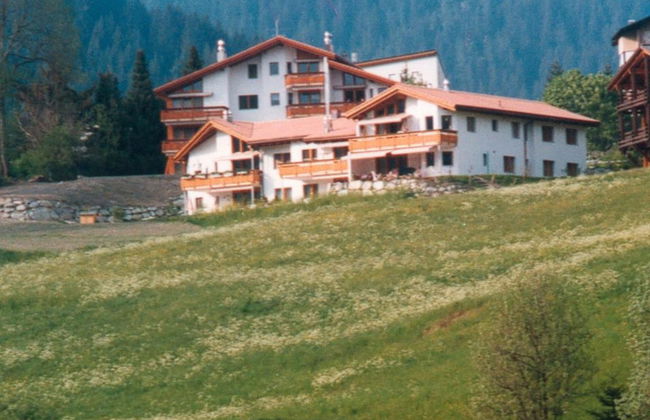 Apartamento de 2 quartos em Laax com sauna - Foto 10