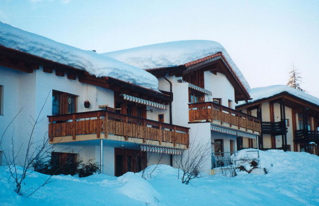 Apartamento de 2 quartos em Laax com sauna - Foto 4