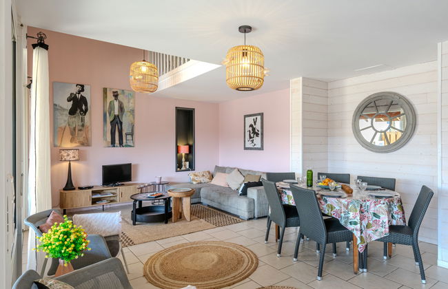 Casa de 5 quartos em Saint-Julien-en-Born com jardim e terraço - Foto 3