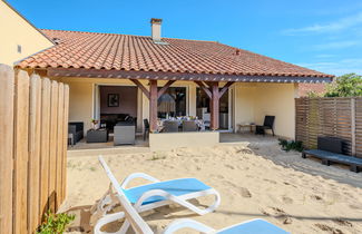Foto 1 - Casa con 4 camere da letto a Saint-Julien-en-Born con giardino e terrazza