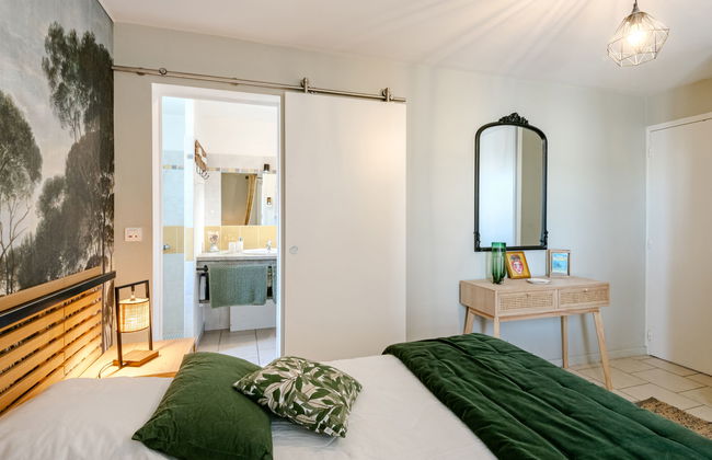 Casa de 5 quartos em Saint-Julien-en-Born com jardim e terraço - Foto 5
