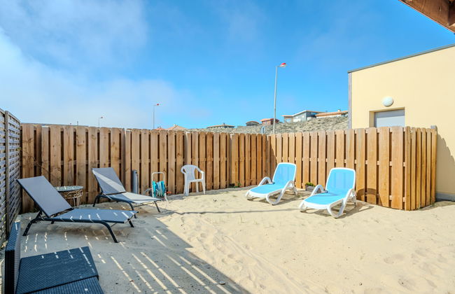 Casa de 5 quartos em Saint-Julien-en-Born com jardim e terraço - Foto 6