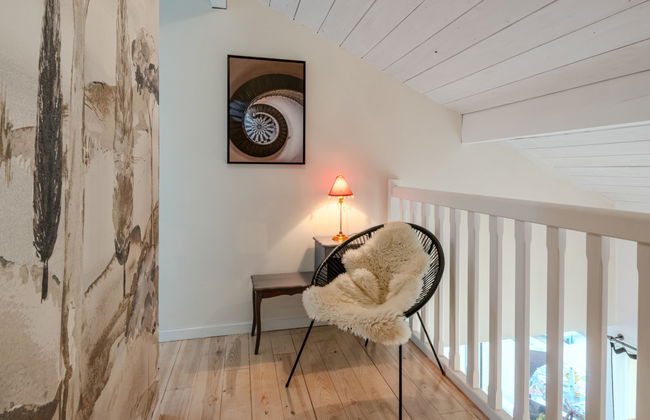 Casa de 5 quartos em Saint-Julien-en-Born com jardim e terraço - Foto 12