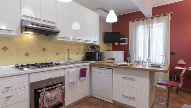 Appartement de 1 chambre à Vallecrosia avec jardin et terrasse - Photo 2