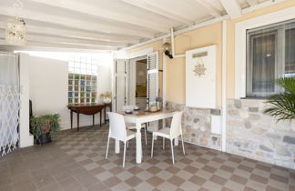 Photo 1 - Appartement de 1 chambre à Vallecrosia avec jardin et vues à la mer