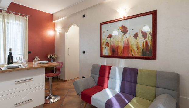Appartement de 1 chambre à Vallecrosia avec jardin et terrasse - Photo 3