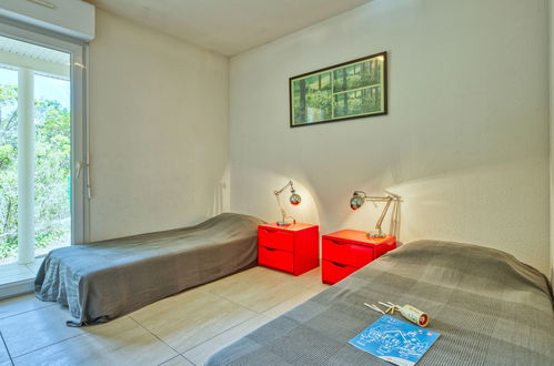 Foto 5 - Casa de 3 quartos em Lacanau com piscina privada e jardim