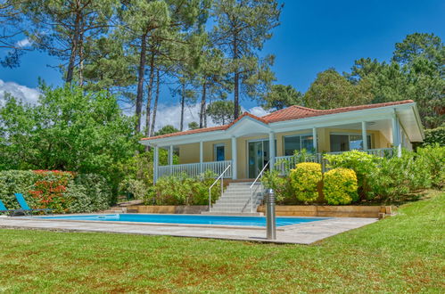 Photo 22 - Maison de 3 chambres à Lacanau avec piscine privée et jardin