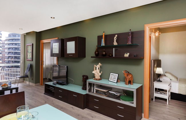 Apartamento de 5 quartos em Barcelona - Foto 3