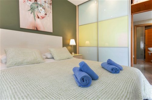 Foto 11 - Apartment mit 4 Schlafzimmern in Barcelona