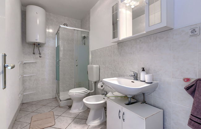 Casa de 7 quartos em Labin com piscina privada e jardim - Foto 52
