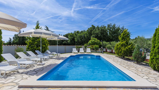 Haus mit 7 Schlafzimmern in Labin mit privater pool und garten - Foto 3
