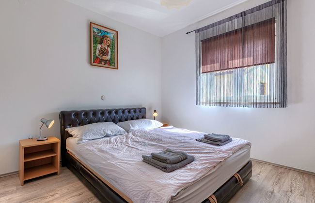 Casa de 7 quartos em Labin com piscina privada e jardim - Foto 33