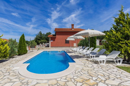 Photo 32 - Maison de 6 chambres à Labin avec piscine privée et jardin