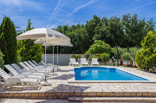 Photo 29 - Maison de 6 chambres à Labin avec piscine privée et jardin