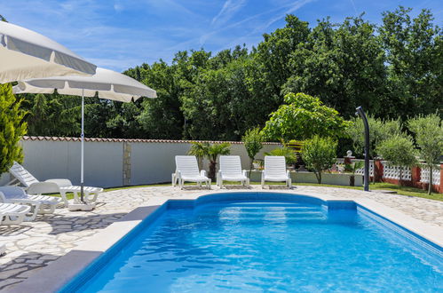 Photo 31 - Maison de 6 chambres à Labin avec piscine privée et jardin