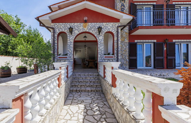 Casa de 7 quartos em Labin com piscina privada e jardim - Foto 16