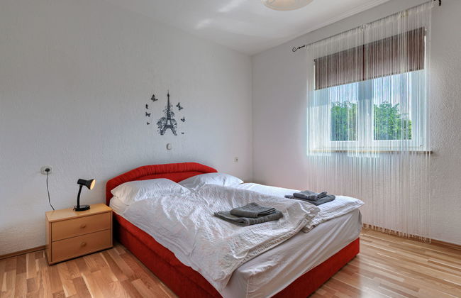 Casa de 7 quartos em Labin com piscina privada e jardim - Foto 40