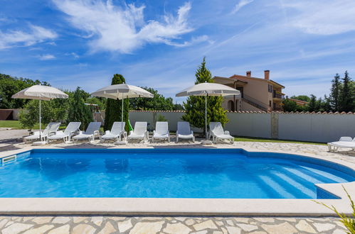 Photo 30 - Maison de 6 chambres à Labin avec piscine privée et jardin