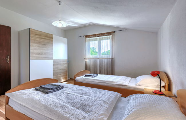 Casa de 7 quartos em Labin com piscina privada e jardim - Foto 51