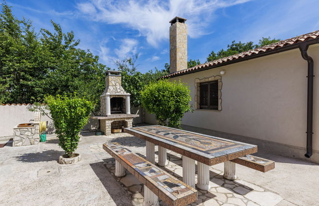 Casa de 7 quartos em Labin com piscina privada e jardim - Foto 18