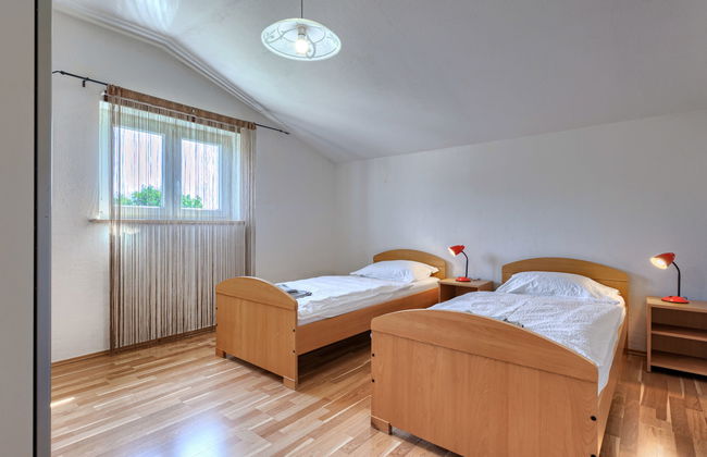 Casa de 7 quartos em Labin com piscina privada e jardim - Foto 50