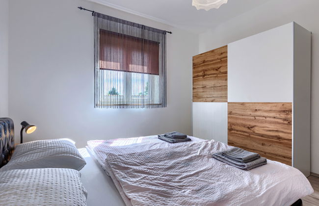 Casa de 7 quartos em Labin com piscina privada e jardim - Foto 34