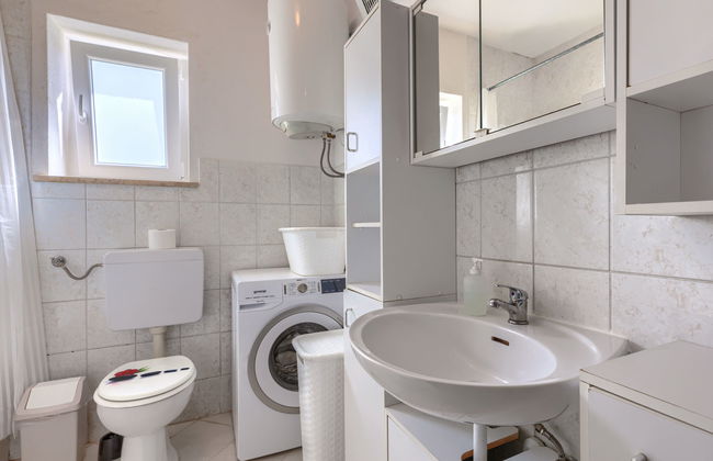 Casa de 7 quartos em Labin com piscina privada e jardim - Foto 37